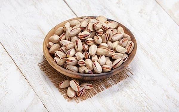 تصویر 5 از فروش پسته بادامی خام + قیمت خرید به صرفه